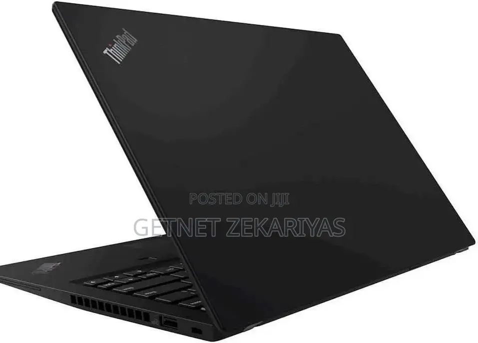 New Laptop Lenovo ThinkPad Yoga 8GB AMD Ryzen 5 SSD 512GB