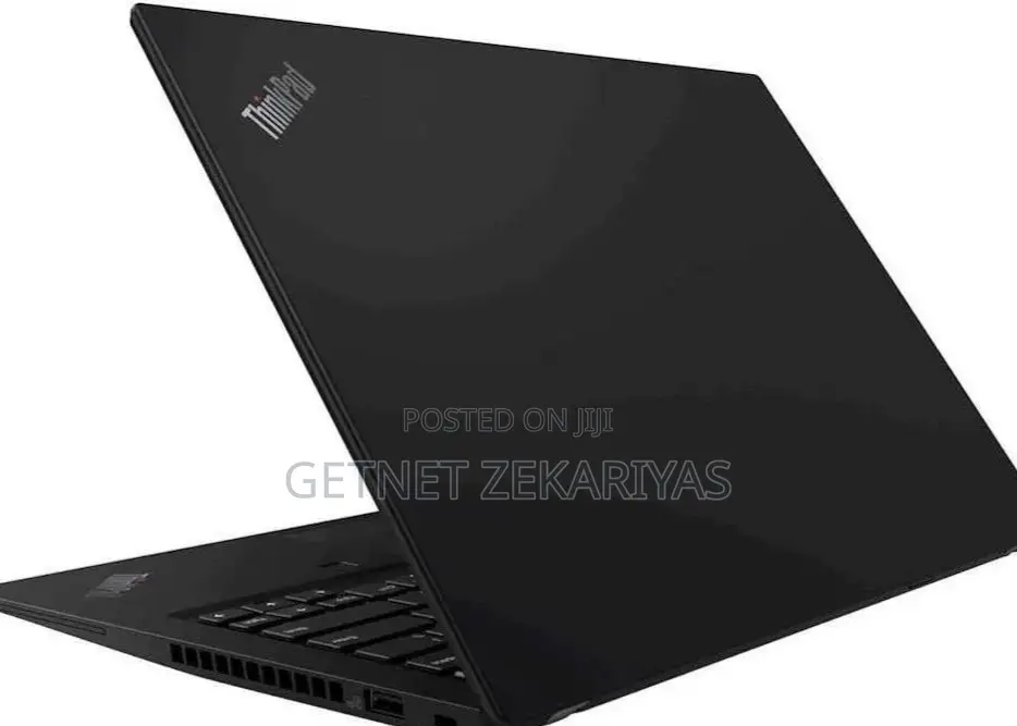 New Laptop Lenovo ThinkPad Yoga 8GB AMD Ryzen 5 SSD 512GB