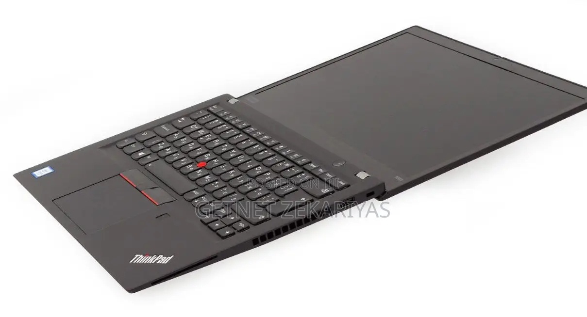 New Laptop Lenovo ThinkPad Yoga 8GB AMD Ryzen 5 SSD 512GB