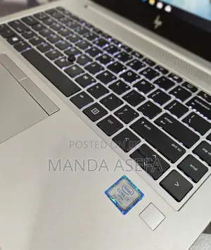 Photo - New Laptop HP EliteBook 840 16GB Intel Core I7 SSD 512GB