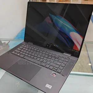 Photo - New Laptop HP Envy X360 8GB AMD Ryzen 5 SSD 512GB