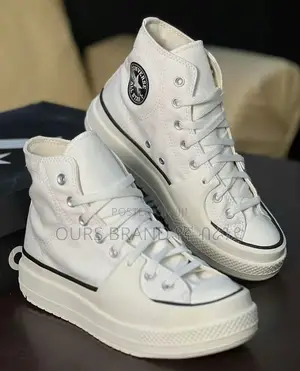 Allstar Chuck Taylor High Master Quality Luxury Boots Shoes