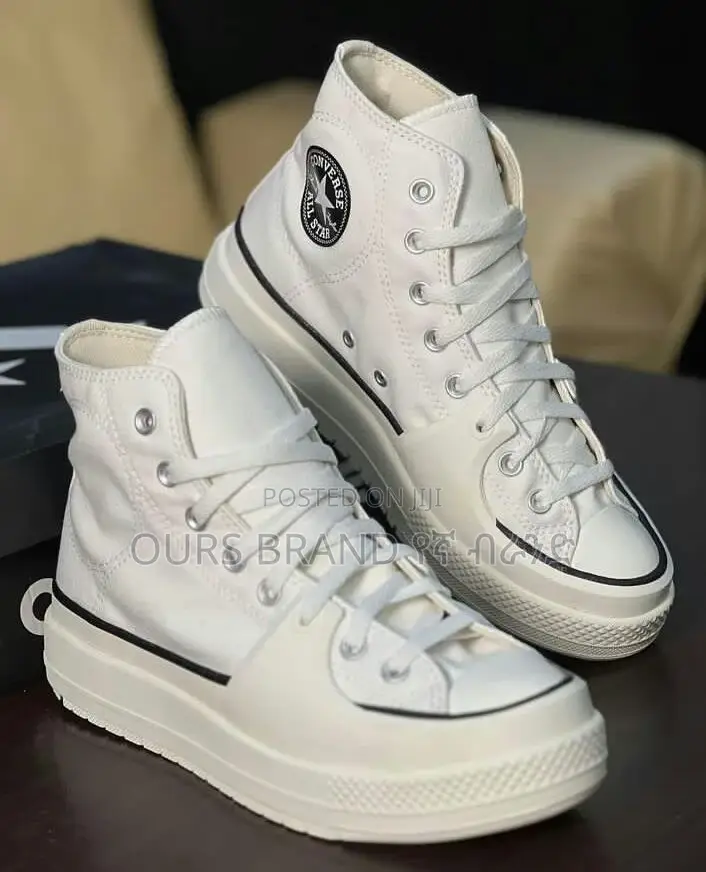 Allstar Chuck Taylor High Master Quality Luxury Boots Shoes