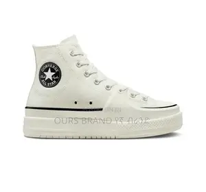 Photo - Allstar Chuck Taylor High Master Quality Luxury Boots Shoes