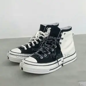 Allstar Chuck Taylor High Master Quality Luxury Boots Shoes