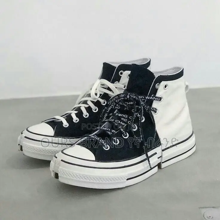 Allstar Chuck Taylor High Master Quality Luxury Boots Shoes