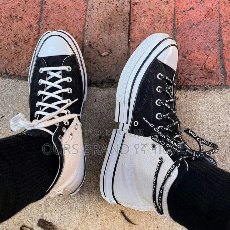 Allstar Chuck Taylor High Master Quality Luxury Boots Shoes