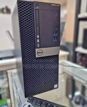 Photo - New Desktop Computer Dell OptiPlex 7040 8GB Intel Core i5 HDD 1T