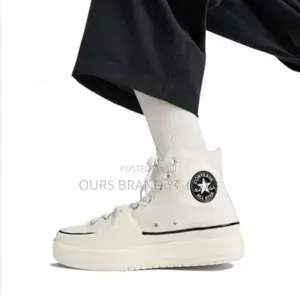 Allstar Chuck Taylor High Master Quality Luxury Boots Shoes