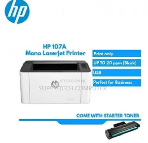 Photo - Printer Hp Laser 107a ,135w ,4003dn Epson L3250 in Stock