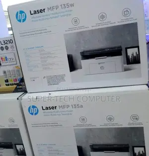 Printer Hp Laser 107a ,135w ,4003dn Epson L3250 in Stock