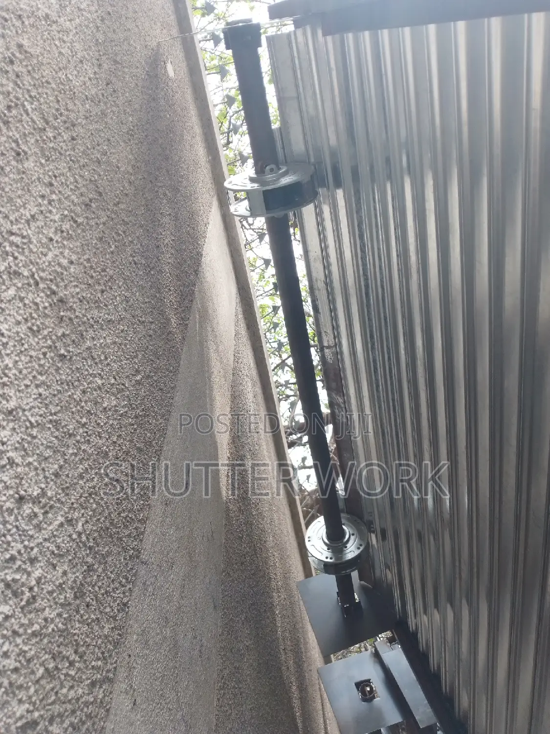 የሻተር ሰራዎች አሰራለን