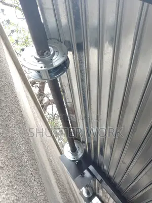 የሻተር ሰራዎች አሰራለን