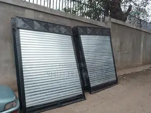 የሻተር ሰራዎች አሰራለን