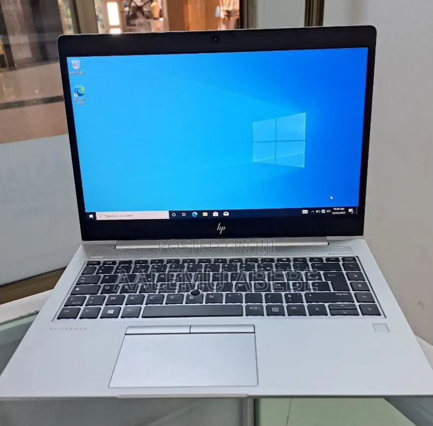 New Laptop HP EliteBook 840 G5 16GB Intel Core I7 SSD 512GB