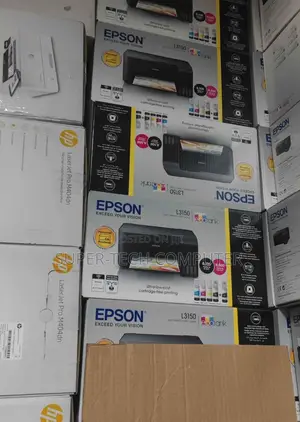 Epson L3250 3in1 ,Hp 107a 135w Printer