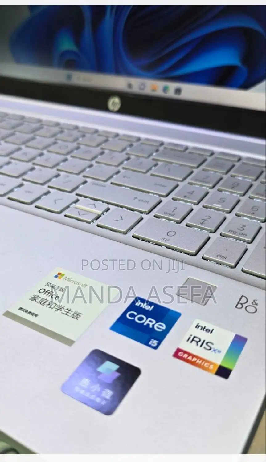 New Laptop HP Pavilion 15 16GB Intel Core I5 SSD 512GB