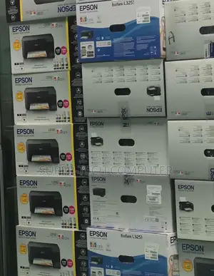 Epson L3250 3in1 ,Hp 107a 135w Printer