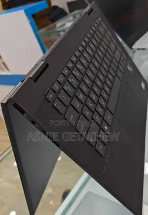 New Laptop HP Envy X360 8GB Intel Core I5 SSD 512GB