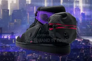 Air Jordan 1 Spiderman High Master Quality Sneakers Shoes