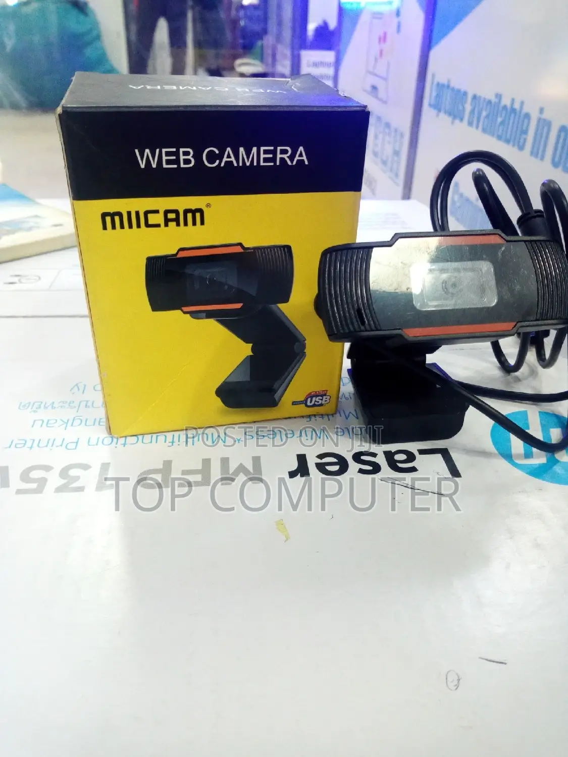 Web Camera