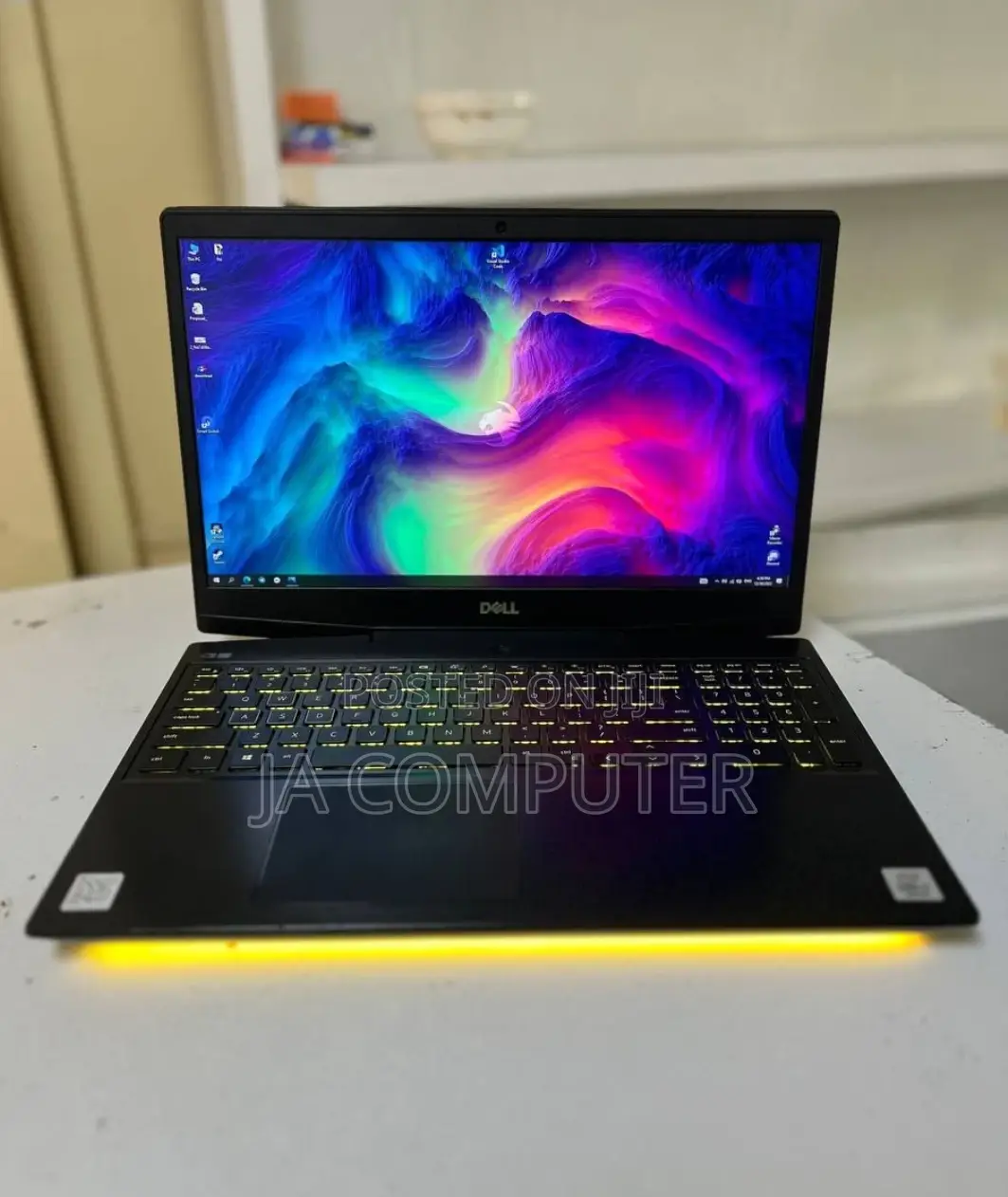 New Laptop Dell G5 16GB Intel Core I7 SSD 750GB