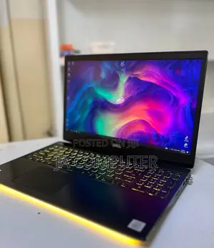 New Laptop Dell G5 16GB Intel Core I7 SSD 750GB