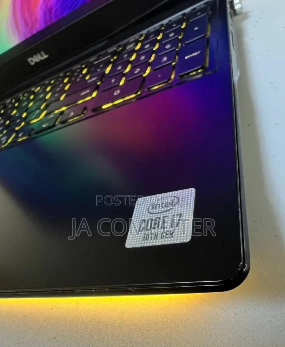 New Laptop Dell G5 16GB Intel Core I7 SSD 750GB