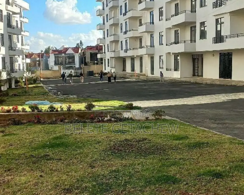 2bdrm Apartment in Ayat Ambassador Noah, Bole for sale