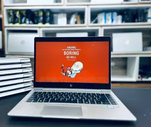 Photo - New Laptop HP EliteBook 840 G5 16GB Intel Core I7 SSD 512GB