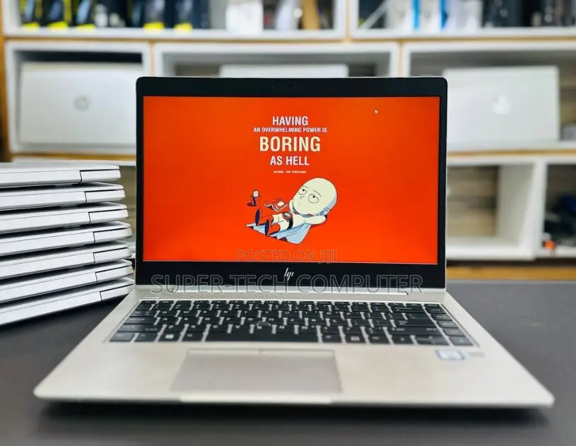 New Laptop HP EliteBook 840 G5 16GB Intel Core I7 SSD 512GB