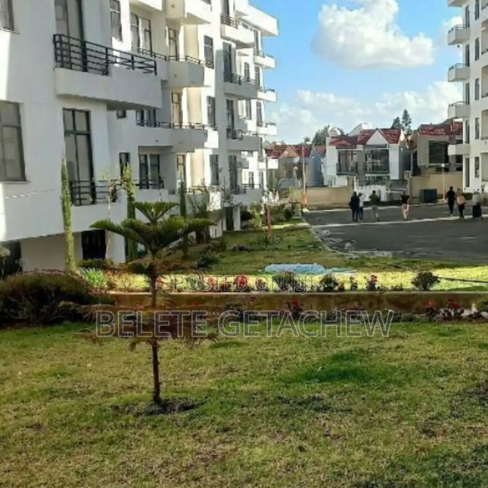 2bdrm Apartment in Ayat Ambassador Noah, Bole for sale
