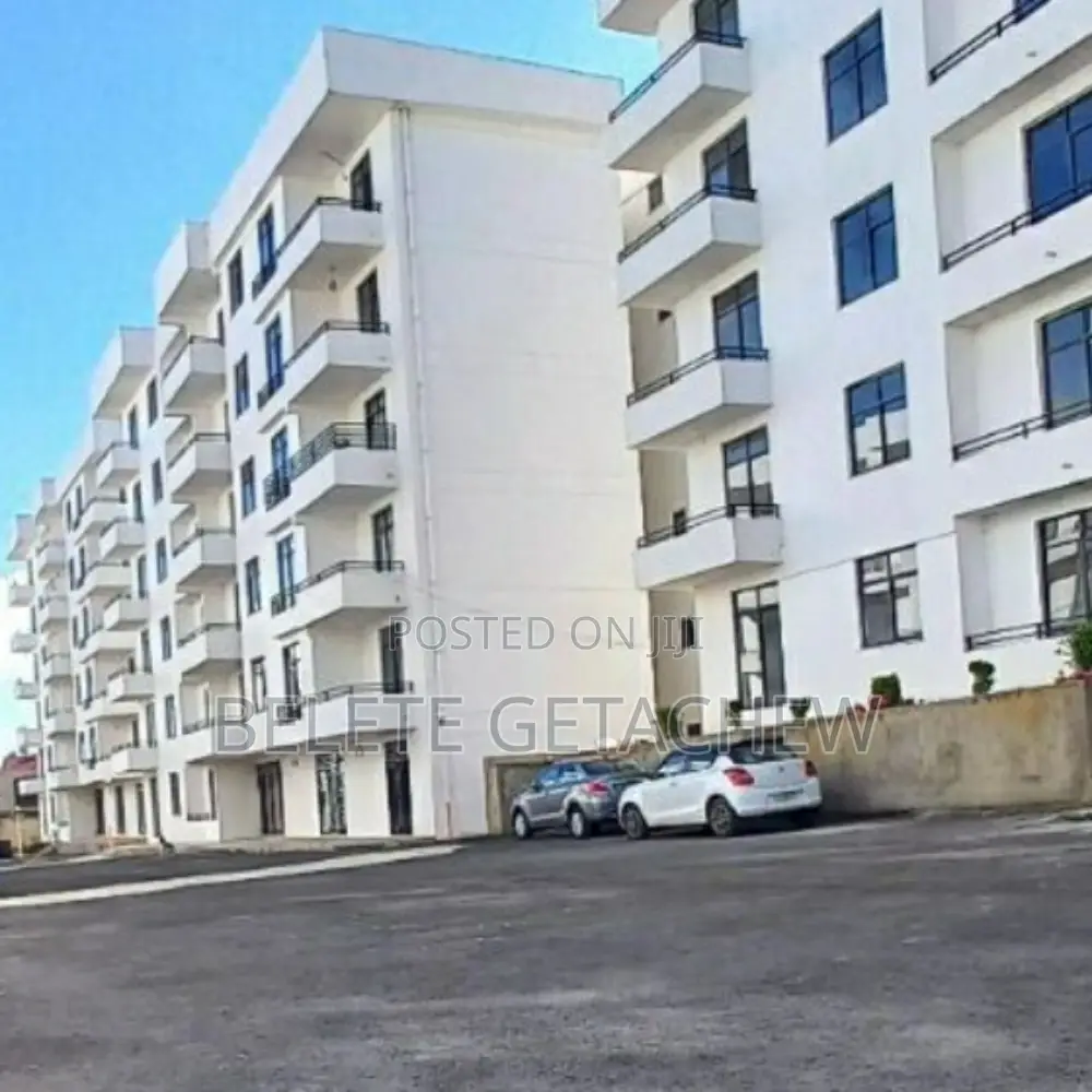 2bdrm Apartment in Ayat Ambassador Noah, Bole for sale