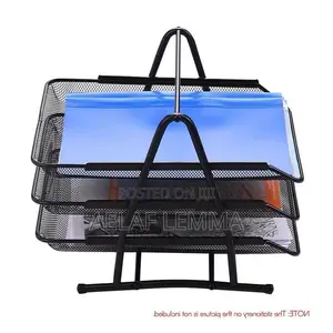 3 Tier Documents Tray