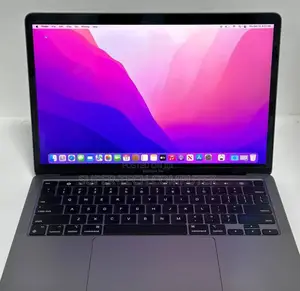Photo - New Laptop Apple MacBook Pro 2020 M1 8GB Apple M1 SSD 256GB