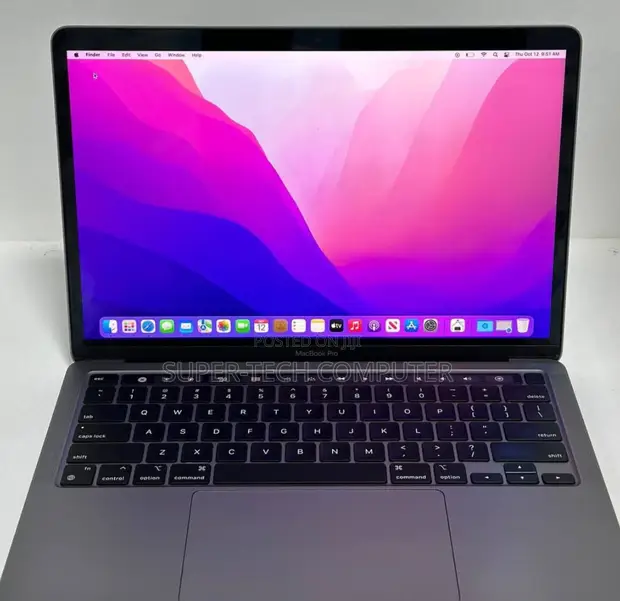 MacBook本体 Apple MacBook Pro M1 2020 8GB 256GB Apple MacBook Pro 13.3インチ Retinaディスプレイ Late 2020