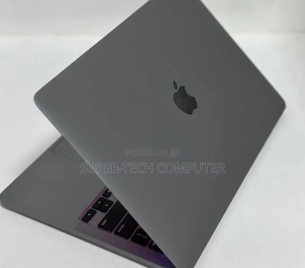 New Laptop Apple MacBook Pro 2020 M1 8GB Apple M1 SSD 256GB