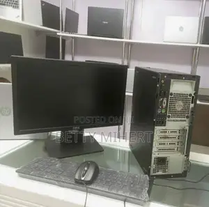 Desktop Computer Dell OptiPlex 3050 8GB Intel Core I5 HDD 1T