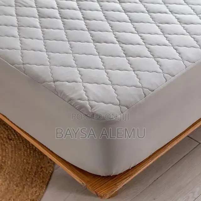 Water Proof Cover[ፈሳሽን ወደ ፍራሽ እዳያልፍ የሚከላከል አንሶላ]