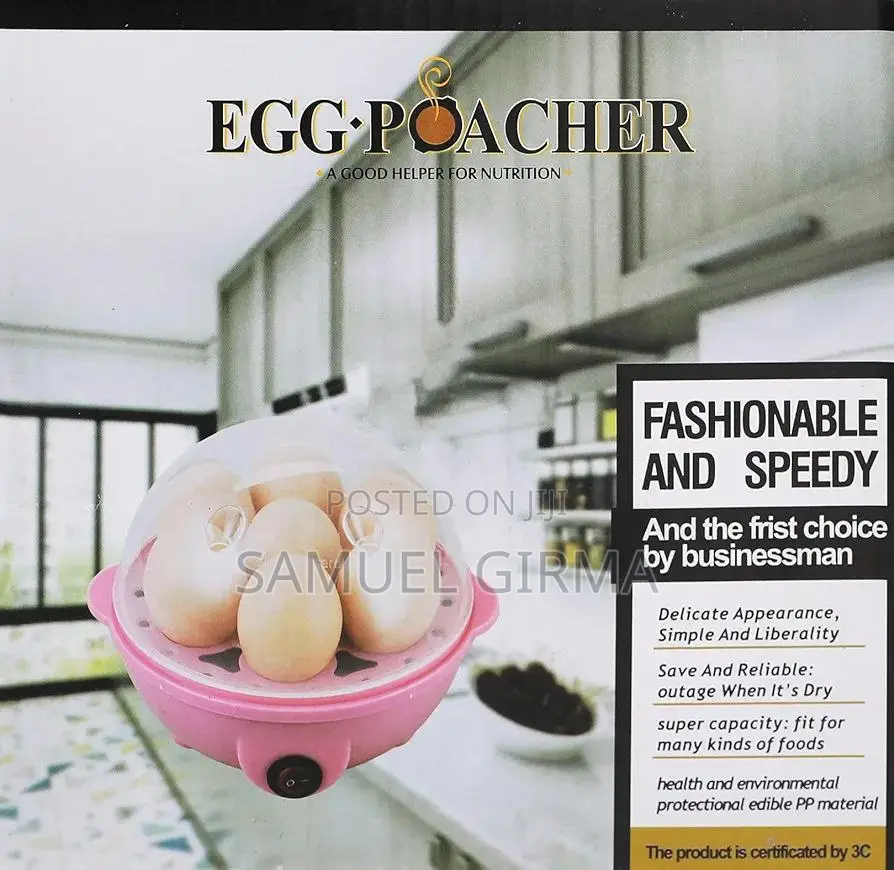 ~እንቁላል መቀቀያ / Egg Poacher