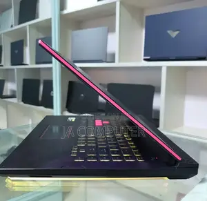 New Laptop Asus ROG Strix G15 16GB Intel Core I7 SSD 512GB