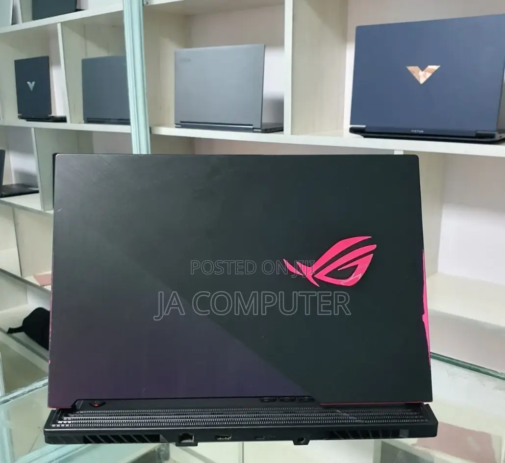 New Laptop Asus ROG Strix G15 16GB Intel Core I7 SSD 512GB