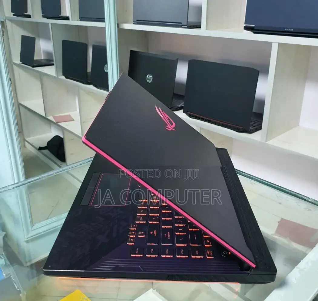 New Laptop Asus ROG Strix G15 16GB Intel Core I7 SSD 512GB