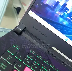 New Laptop Asus ROG Strix G15 16GB Intel Core I7 SSD 512GB