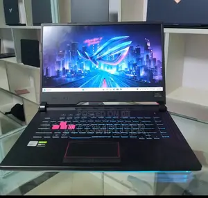 New Laptop Asus ROG Strix G15 16GB Intel Core I7 SSD 512GB