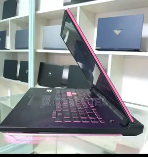 New Laptop Asus ROG Strix G15 16GB Intel Core I7 SSD 512GB