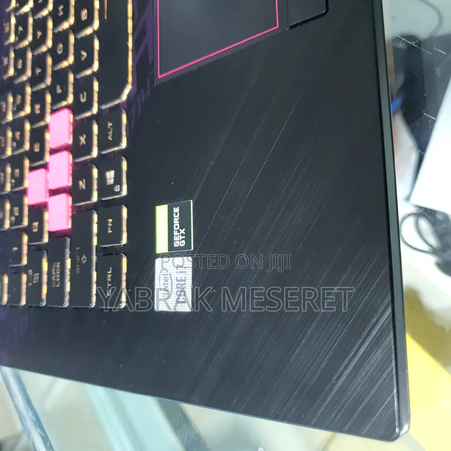 New Laptop Asus ROG Strix G15 16GB Intel Core I7 SSD 512GB