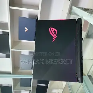 New Laptop Asus ROG Strix G15 16GB Intel Core I7 SSD 512GB