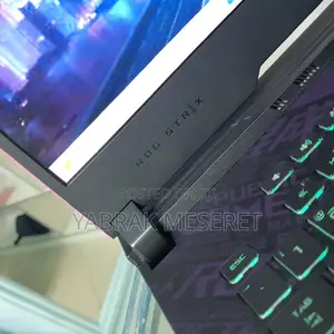 New Laptop Asus ROG Strix G15 16GB Intel Core I7 SSD 512GB