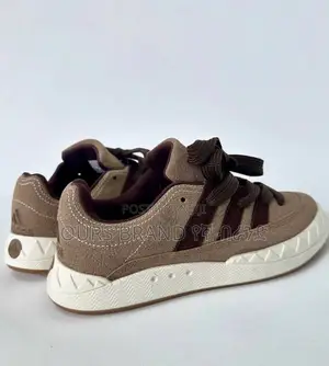 Photo - Adidas  Adimatic YUNK High Master Quality Sneakers Shoe